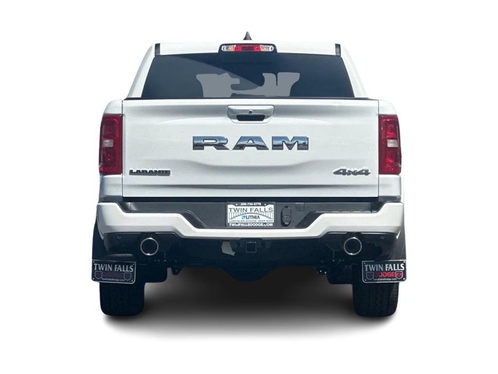 Thumbnail: 2026 RAM 1500 - 5