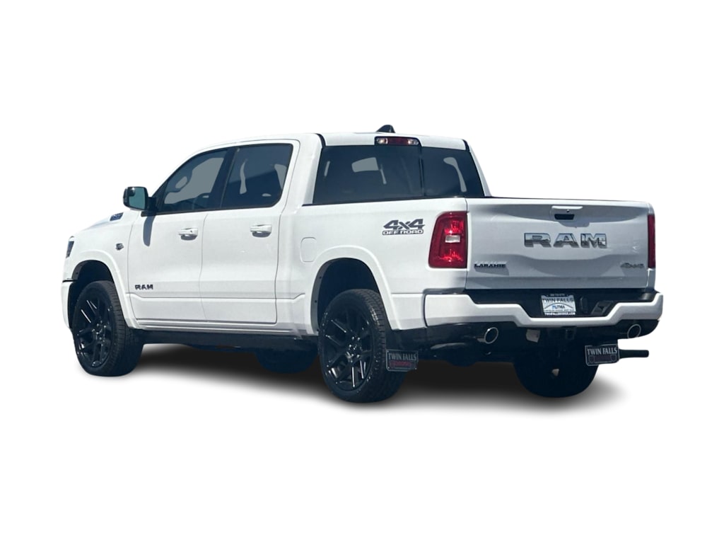 Thumbnail: 2026 RAM 1500 - 4