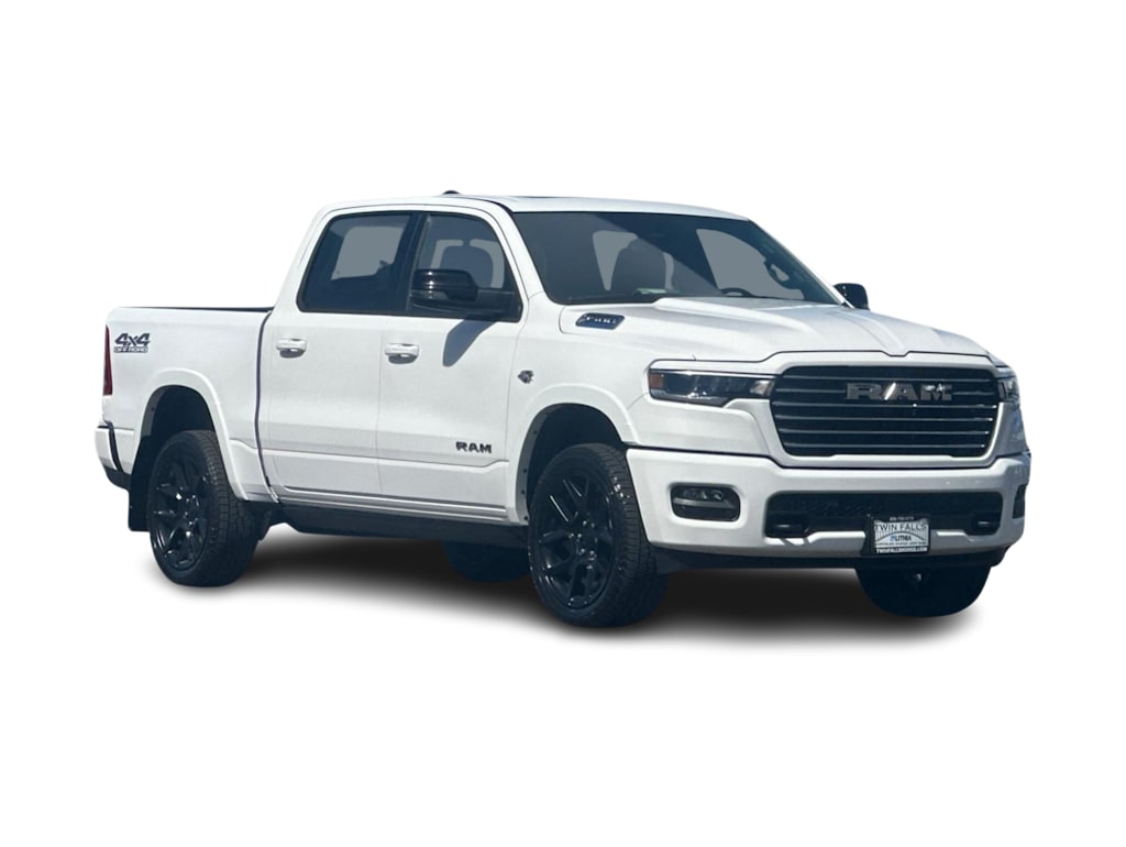 Thumbnail: 2026 RAM 1500 - 17