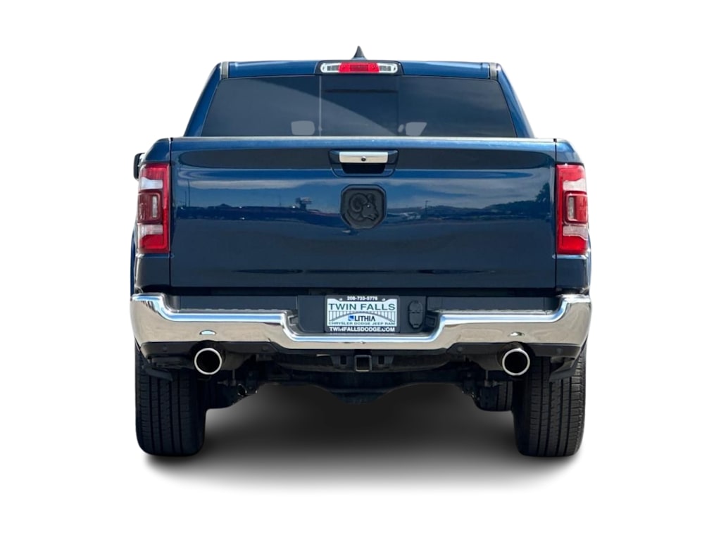 Thumbnail: 2022 RAM 1500 - 5
