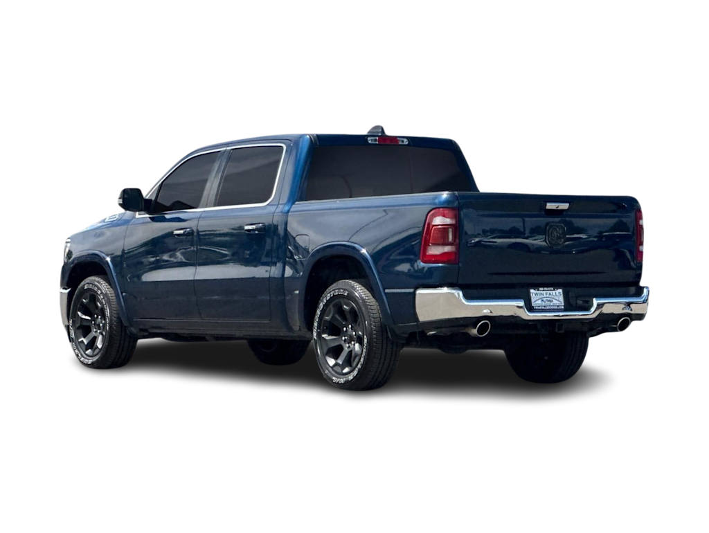 Thumbnail: 2022 RAM 1500 - 4