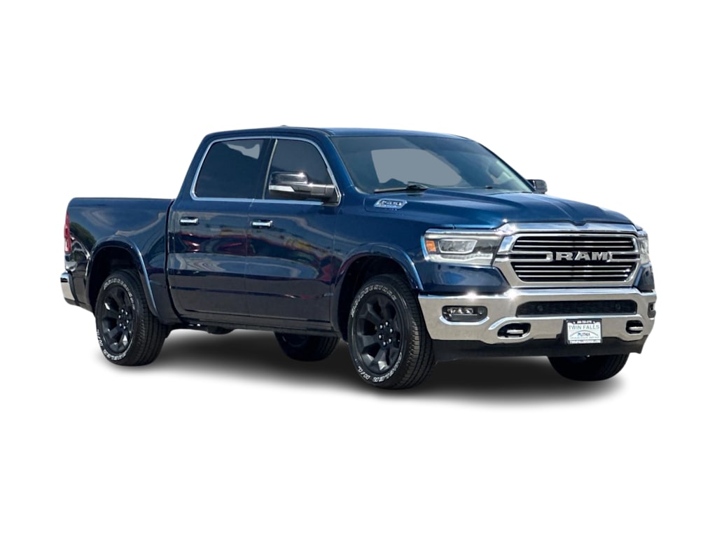 Thumbnail: 2022 RAM 1500 - 15