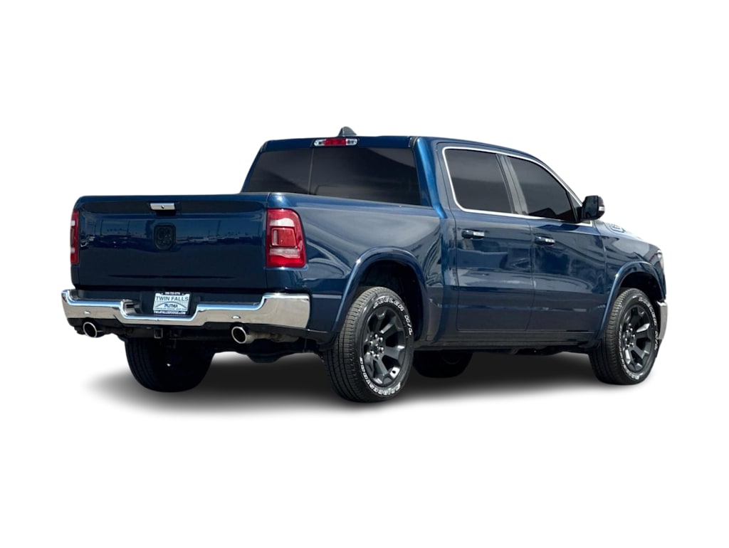 Thumbnail: 2022 RAM 1500 - 14