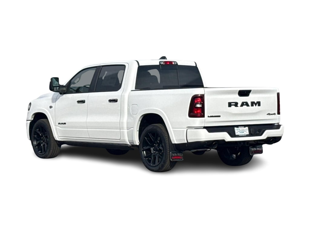 Thumbnail: 2026 RAM 1500 - 4