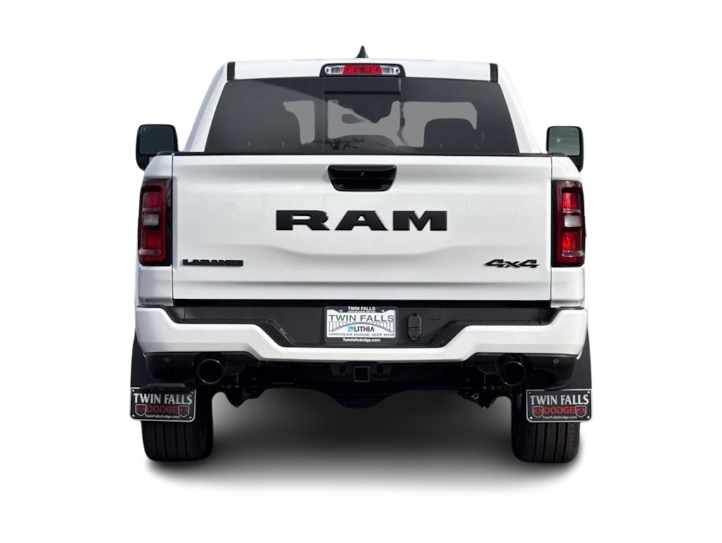 Thumbnail: 2026 RAM 1500 - 5