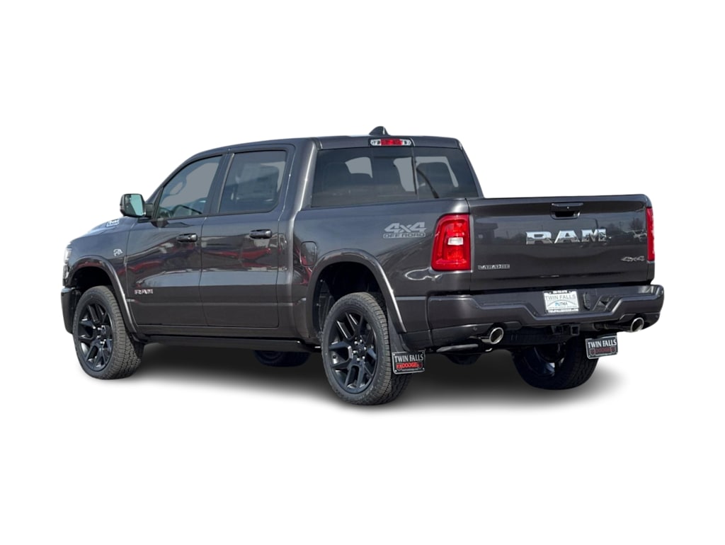 Thumbnail: 2026 RAM 1500 - 4