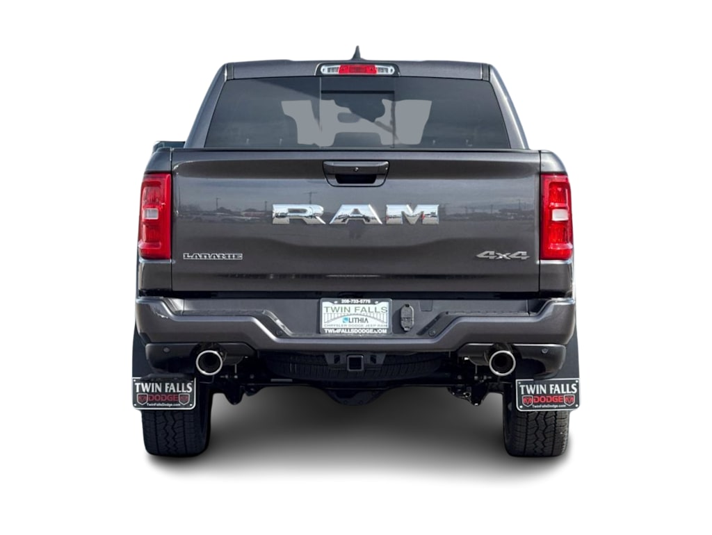Thumbnail: 2026 RAM 1500 - 5