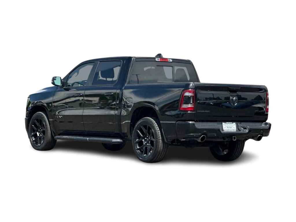 Thumbnail: 2023 RAM 1500 - 4