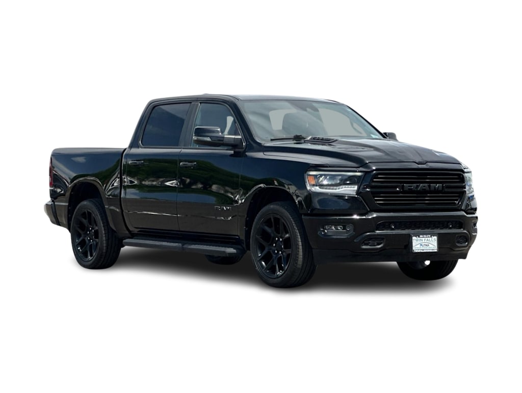 Thumbnail: 2023 RAM 1500 - 15