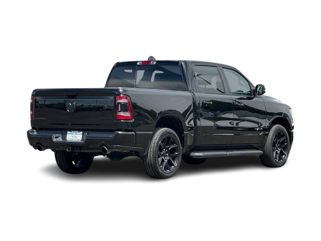 Thumbnail: 2023 RAM 1500 - 14