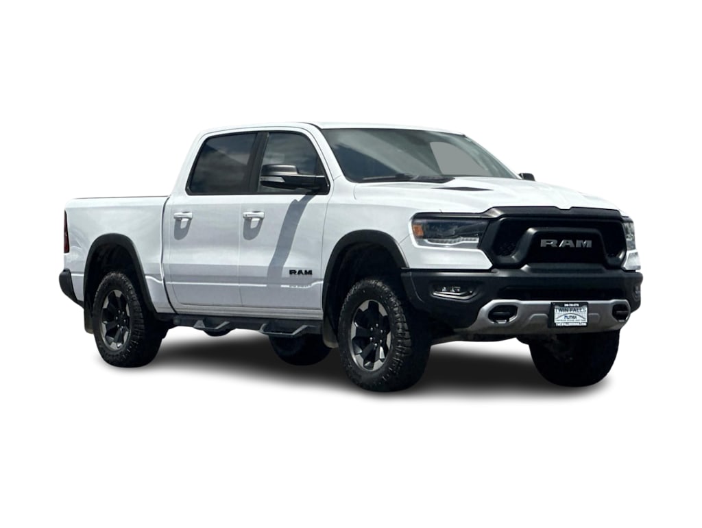 Thumbnail: 2020 RAM 1500 - 14