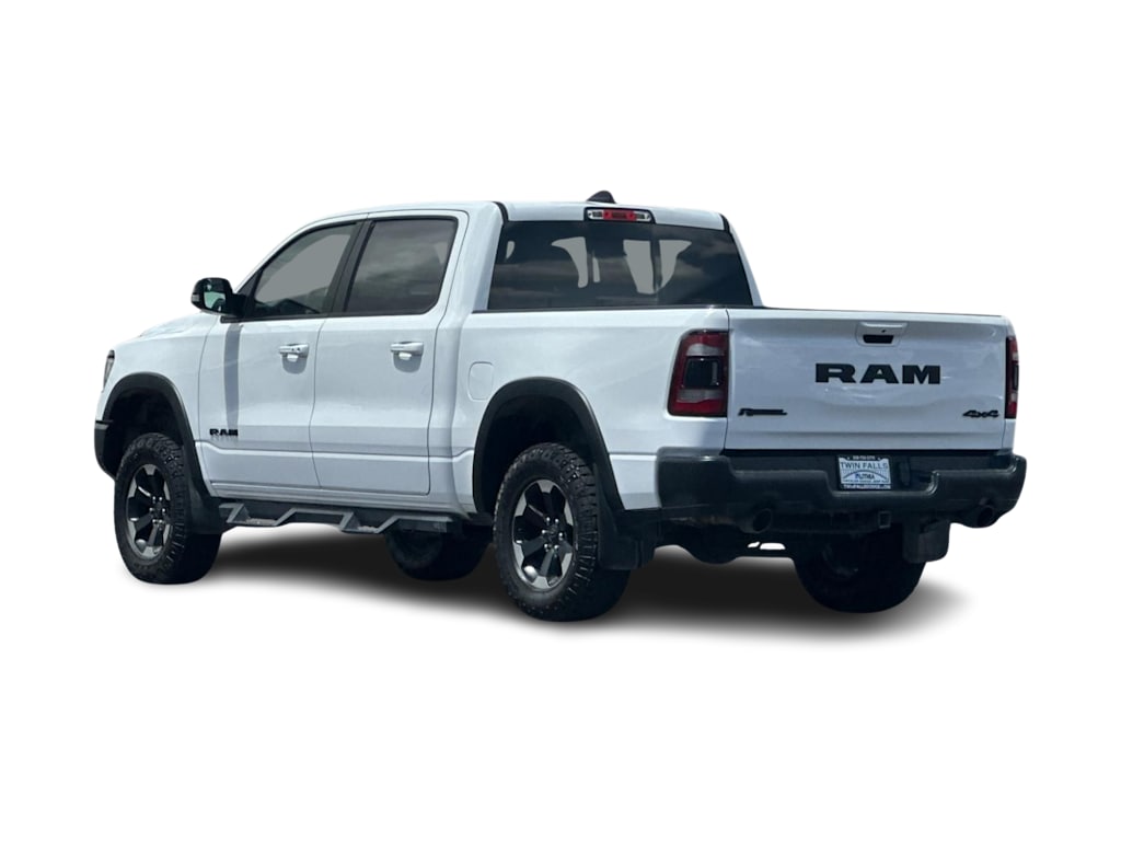 Thumbnail: 2020 RAM 1500 - 16