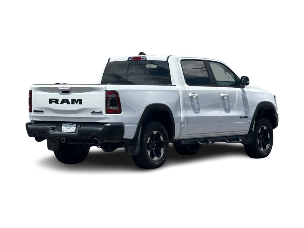 Thumbnail: 2020 RAM 1500 - 13