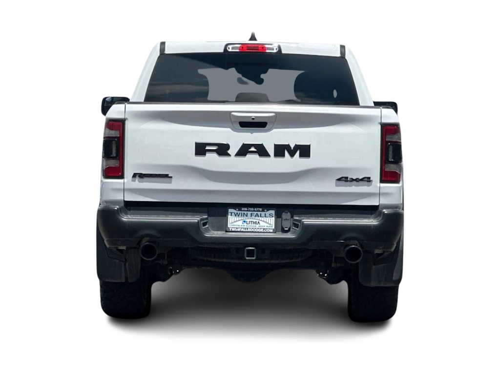Thumbnail: 2020 RAM 1500 - 4