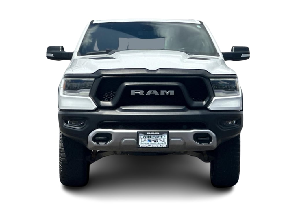 Thumbnail: 2020 RAM 1500 - 17