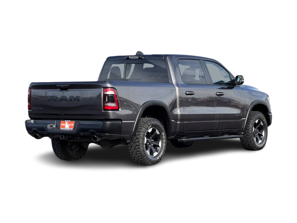 2022 RAM 1500 Rebel 15