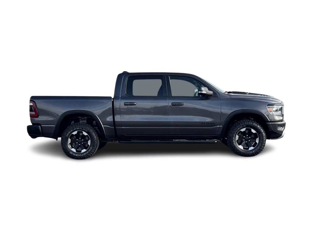 2022 RAM 1500 Rebel 17