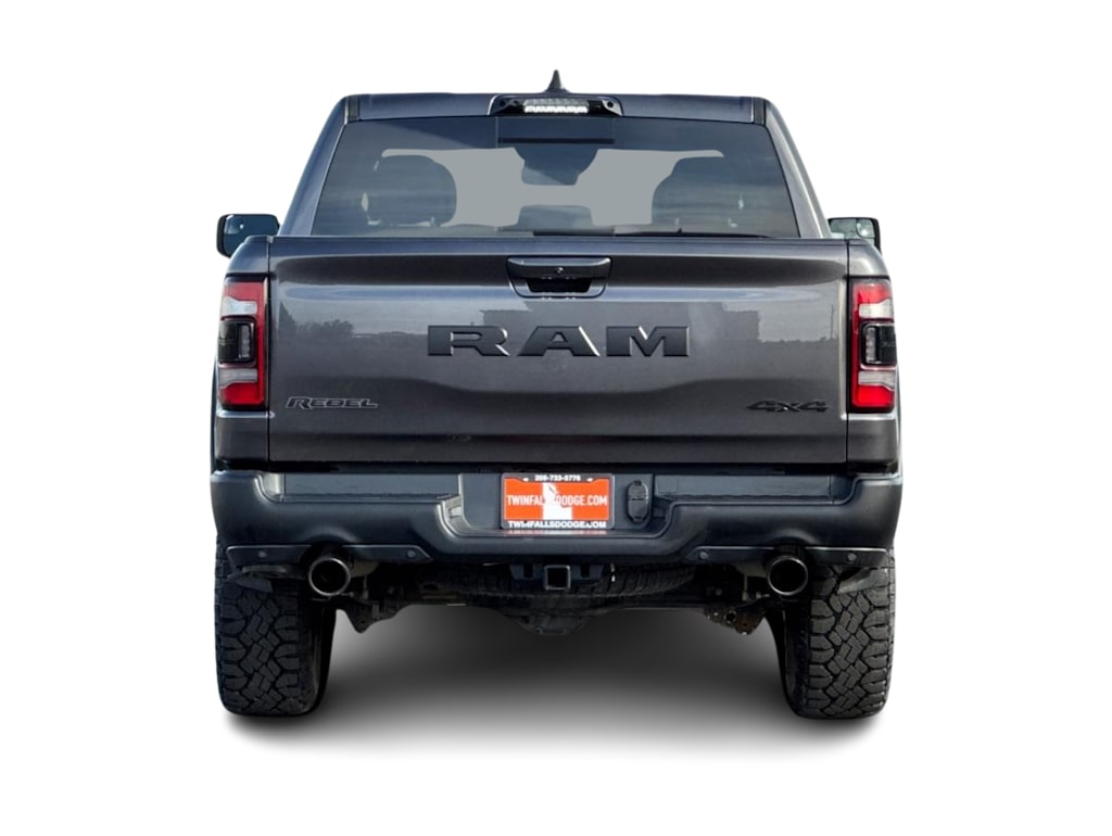 2022 RAM 1500 Rebel 5