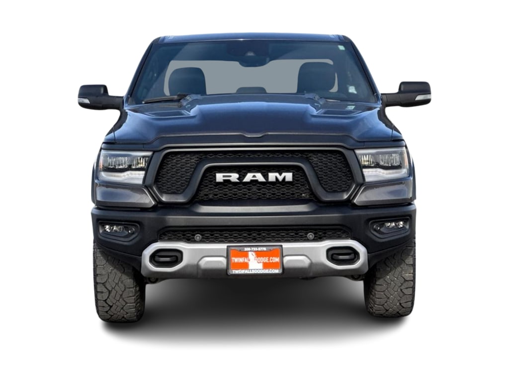 2022 RAM 1500 Rebel 6