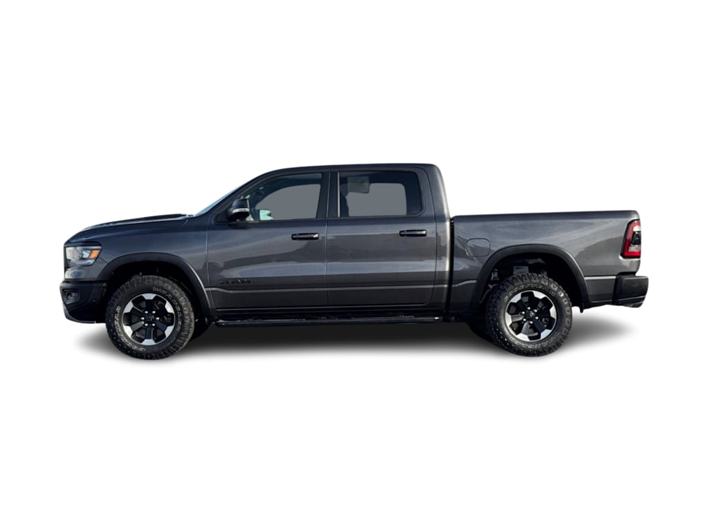 2022 RAM 1500 Rebel 3