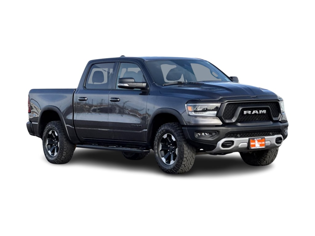 2022 RAM 1500 Rebel 16