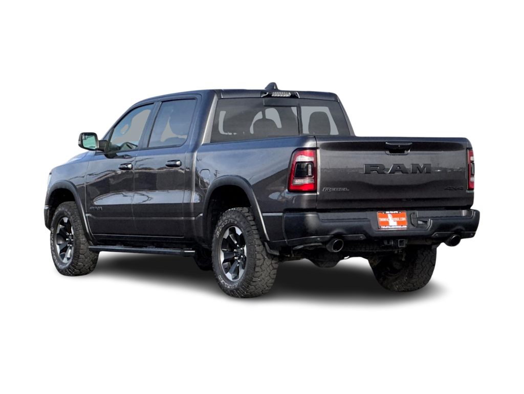 2022 RAM 1500 Rebel 4