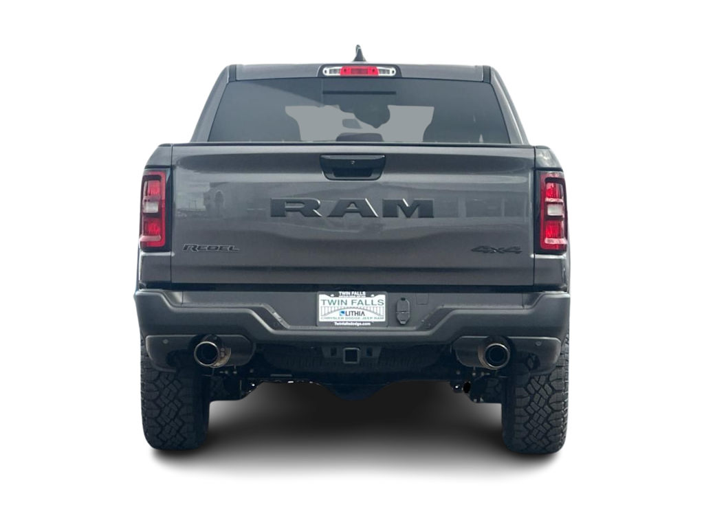Thumbnail: 2026 RAM 1500 - 5