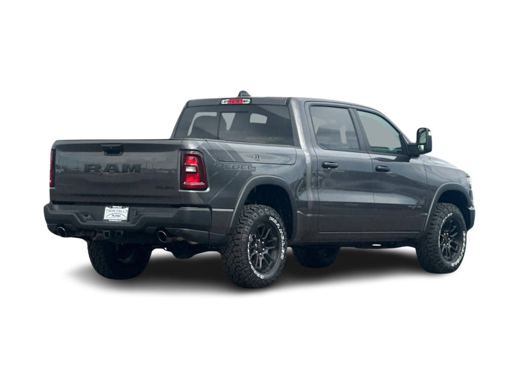 Thumbnail: 2026 RAM 1500 - 15