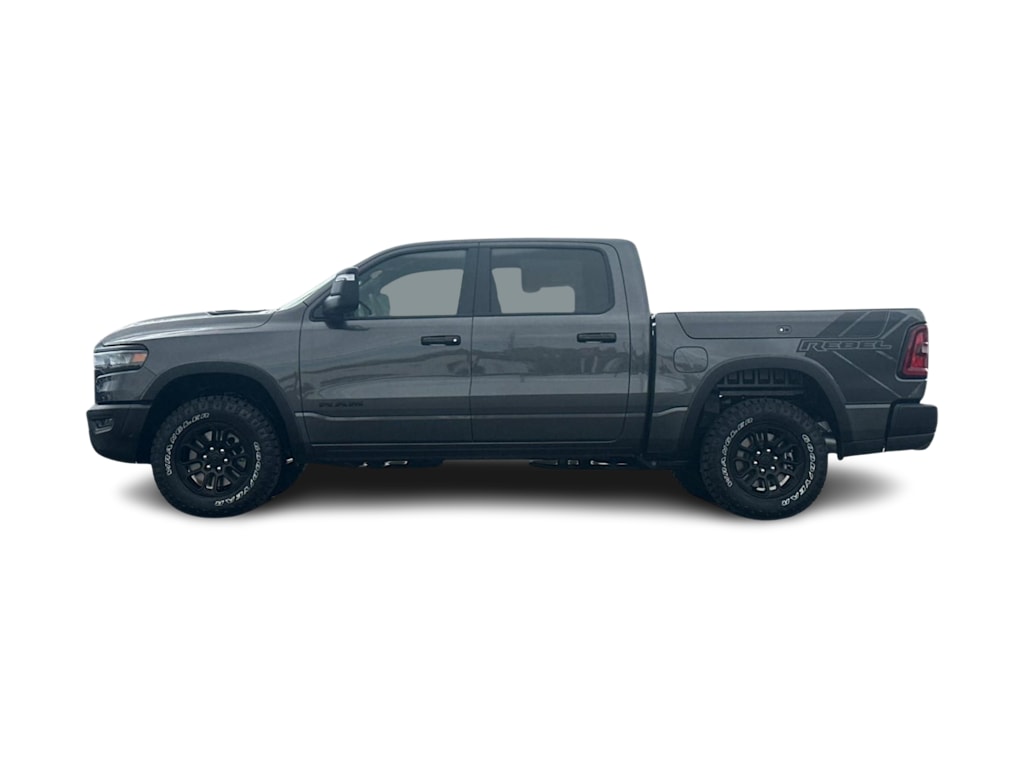 Thumbnail: 2026 RAM 1500 - 3