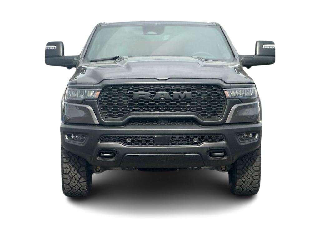 Thumbnail: 2026 RAM 1500 - 6