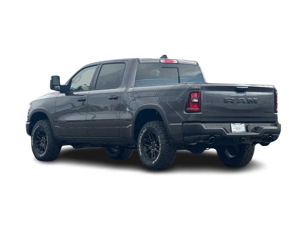 Thumbnail: 2026 RAM 1500 - 4