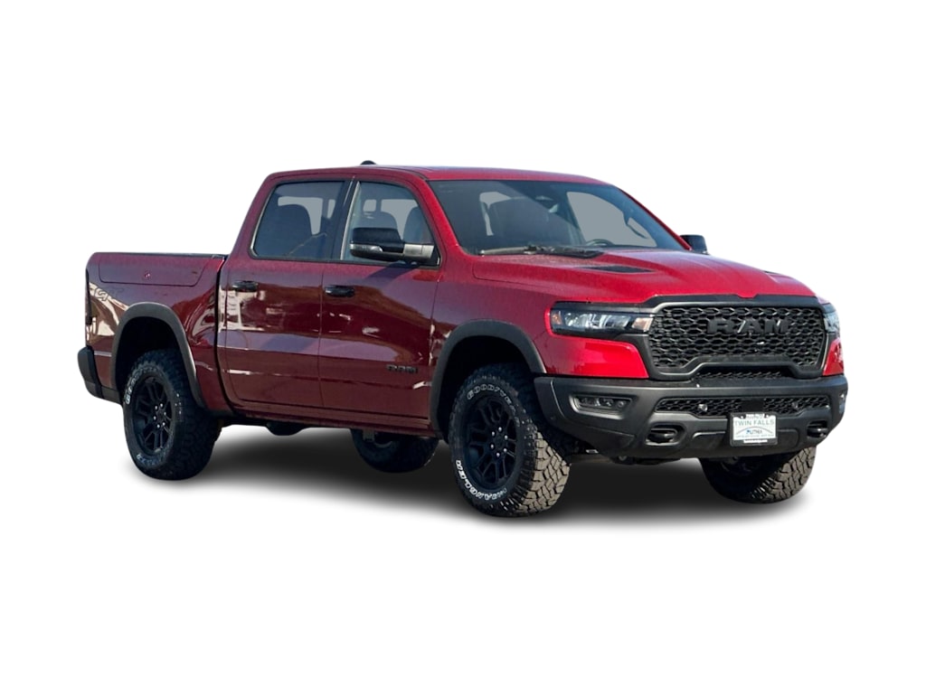Thumbnail: 2026 RAM 1500 - 16