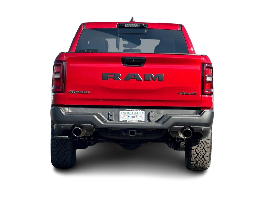 Thumbnail: 2026 RAM 1500 - 5