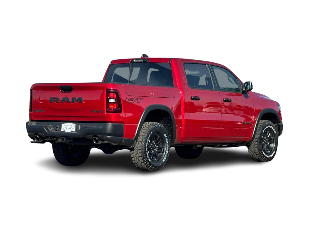 Thumbnail: 2026 RAM 1500 - 15