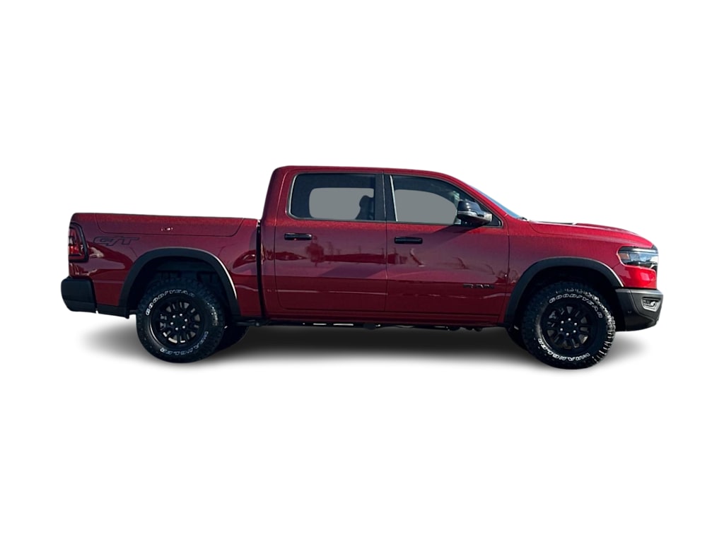 Thumbnail: 2026 RAM 1500 - 17
