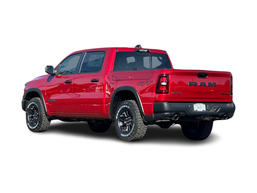Thumbnail: 2026 RAM 1500 - 4