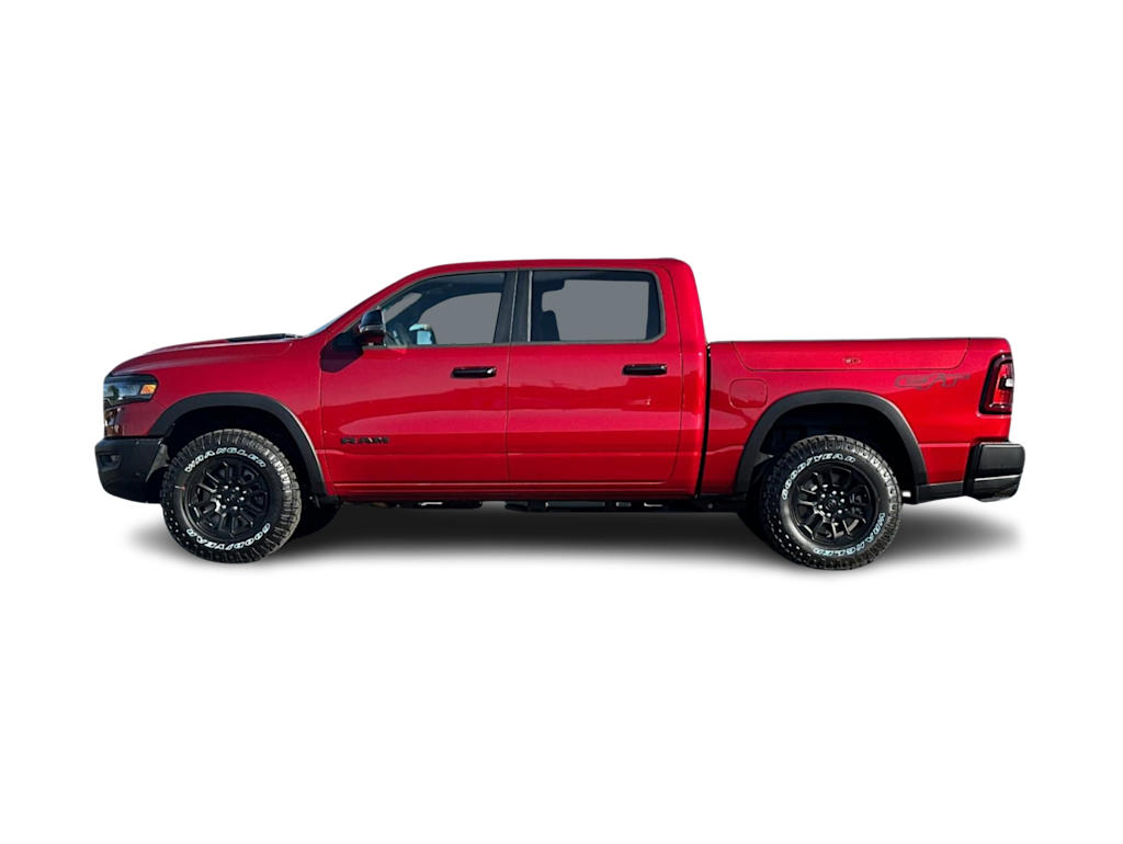 Thumbnail: 2026 RAM 1500 - 3