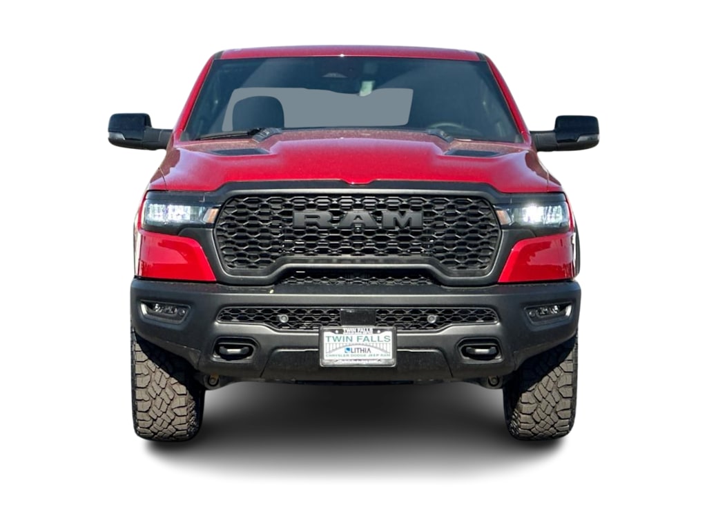Thumbnail: 2026 RAM 1500 - 18