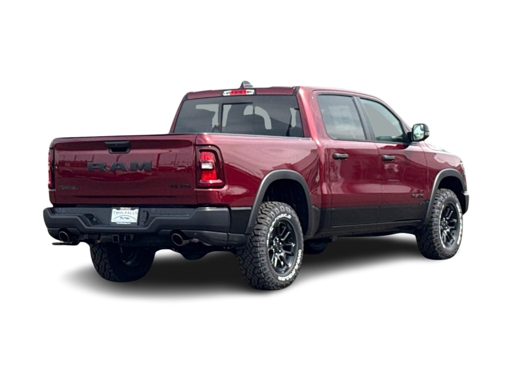 Thumbnail: 2026 RAM 1500 - 15
