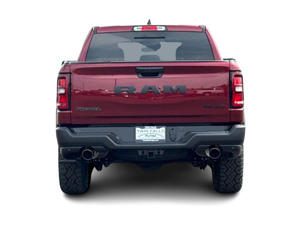 Thumbnail: 2026 RAM 1500 - 5