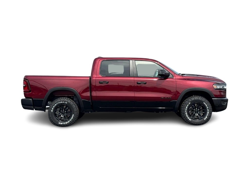 Thumbnail: 2026 RAM 1500 - 17