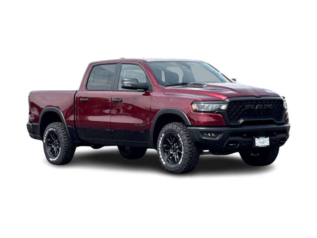 Thumbnail: 2026 RAM 1500 - 16