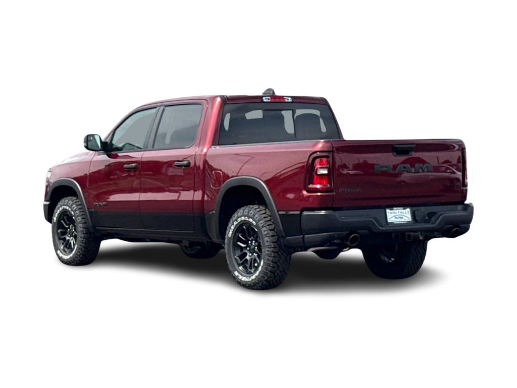 Thumbnail: 2026 RAM 1500 - 4
