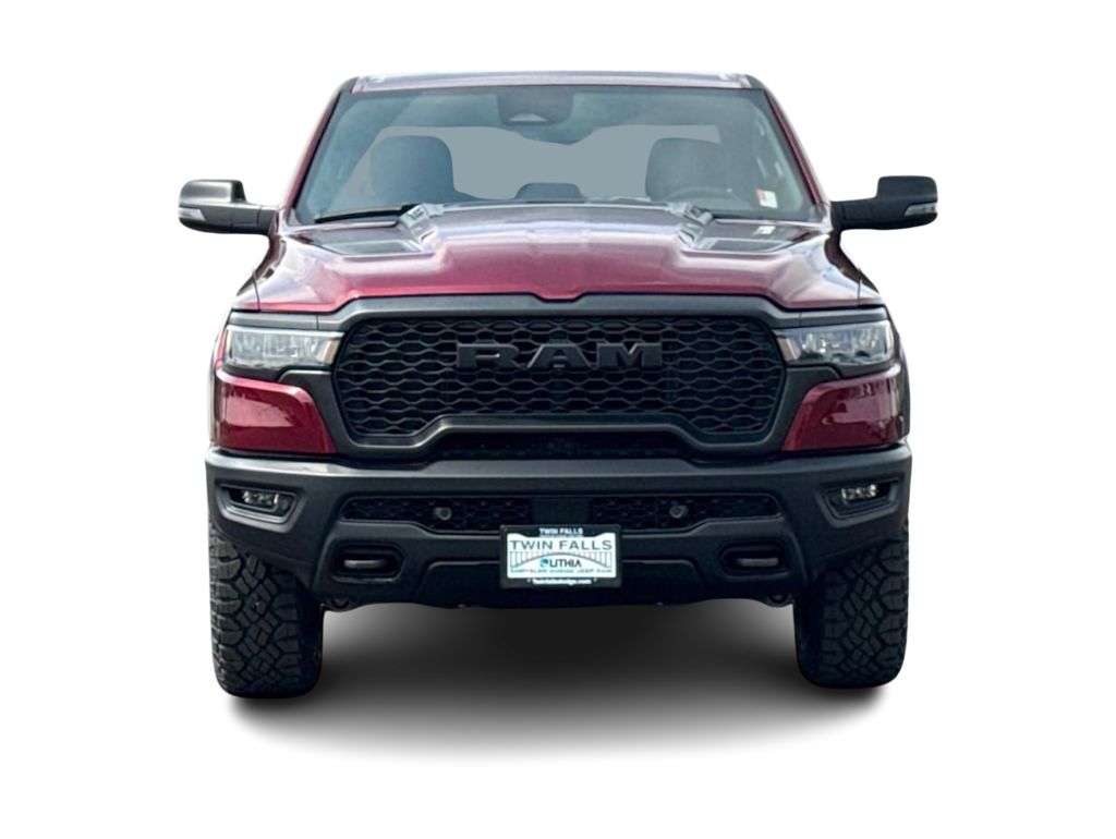 Thumbnail: 2026 RAM 1500 - 6