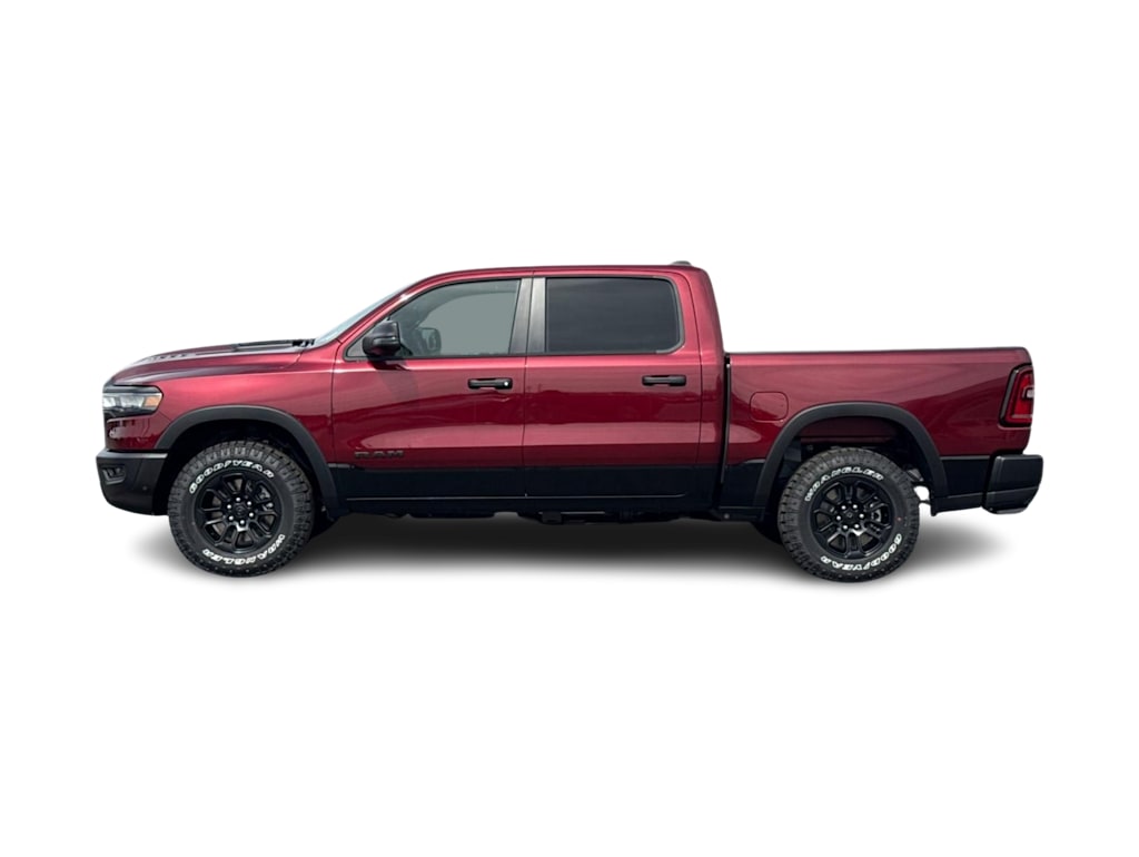 Thumbnail: 2026 RAM 1500 - 3