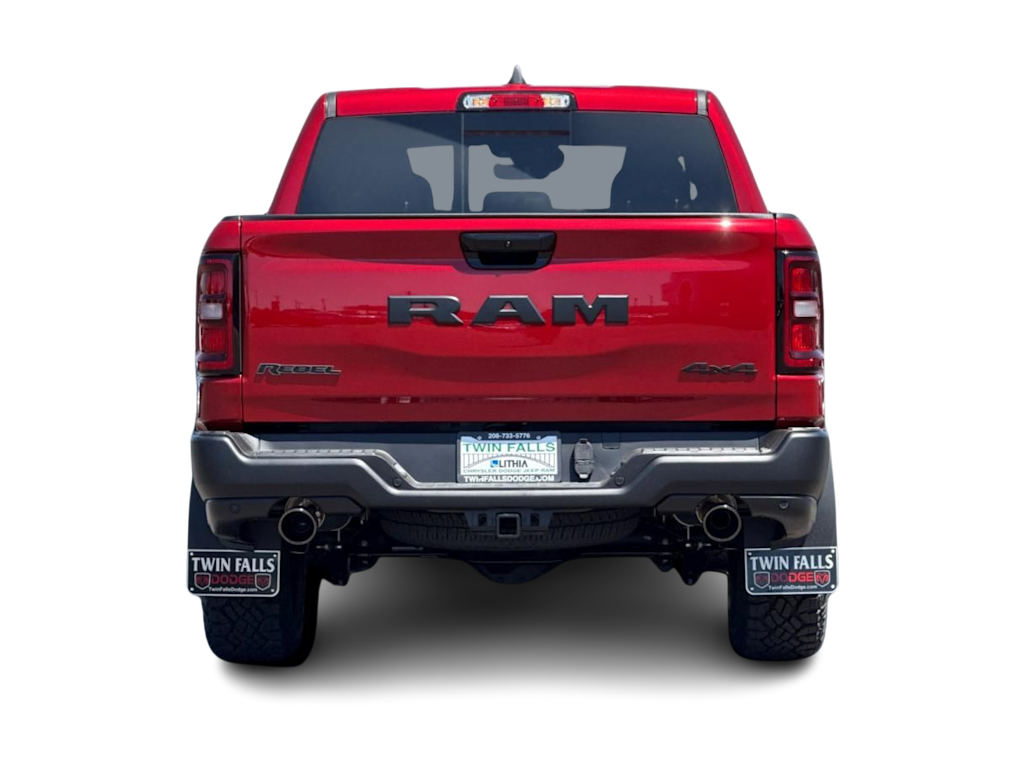 Thumbnail: 2026 RAM 1500 - 5