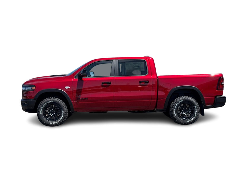 Thumbnail: 2026 RAM 1500 - 3
