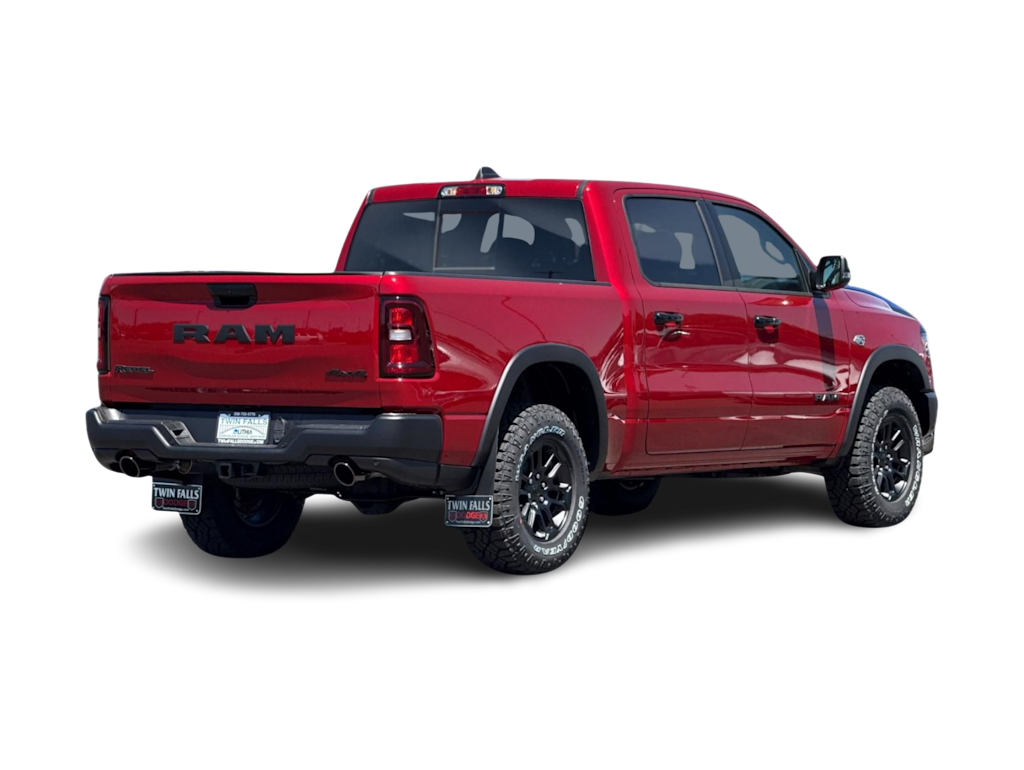 Thumbnail: 2026 RAM 1500 - 15