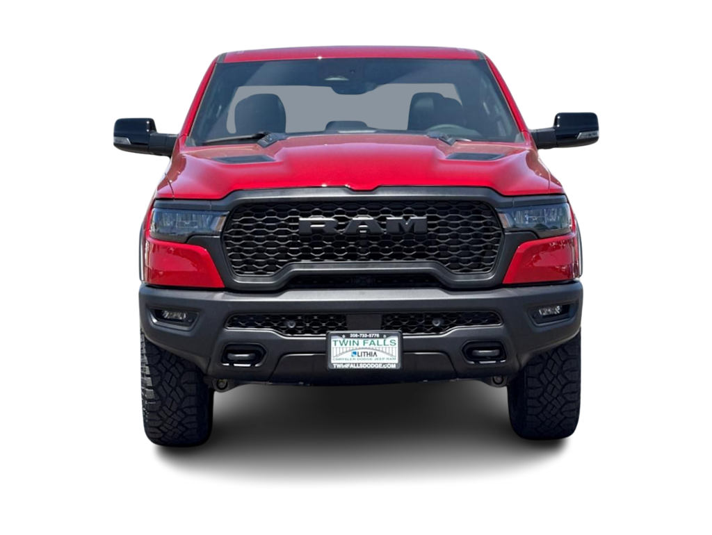 Thumbnail: 2026 RAM 1500 - 18