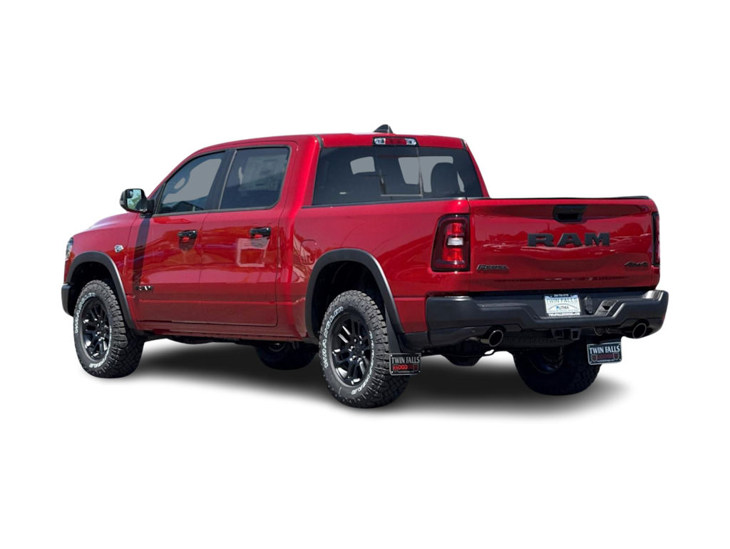 Thumbnail: 2026 RAM 1500 - 4